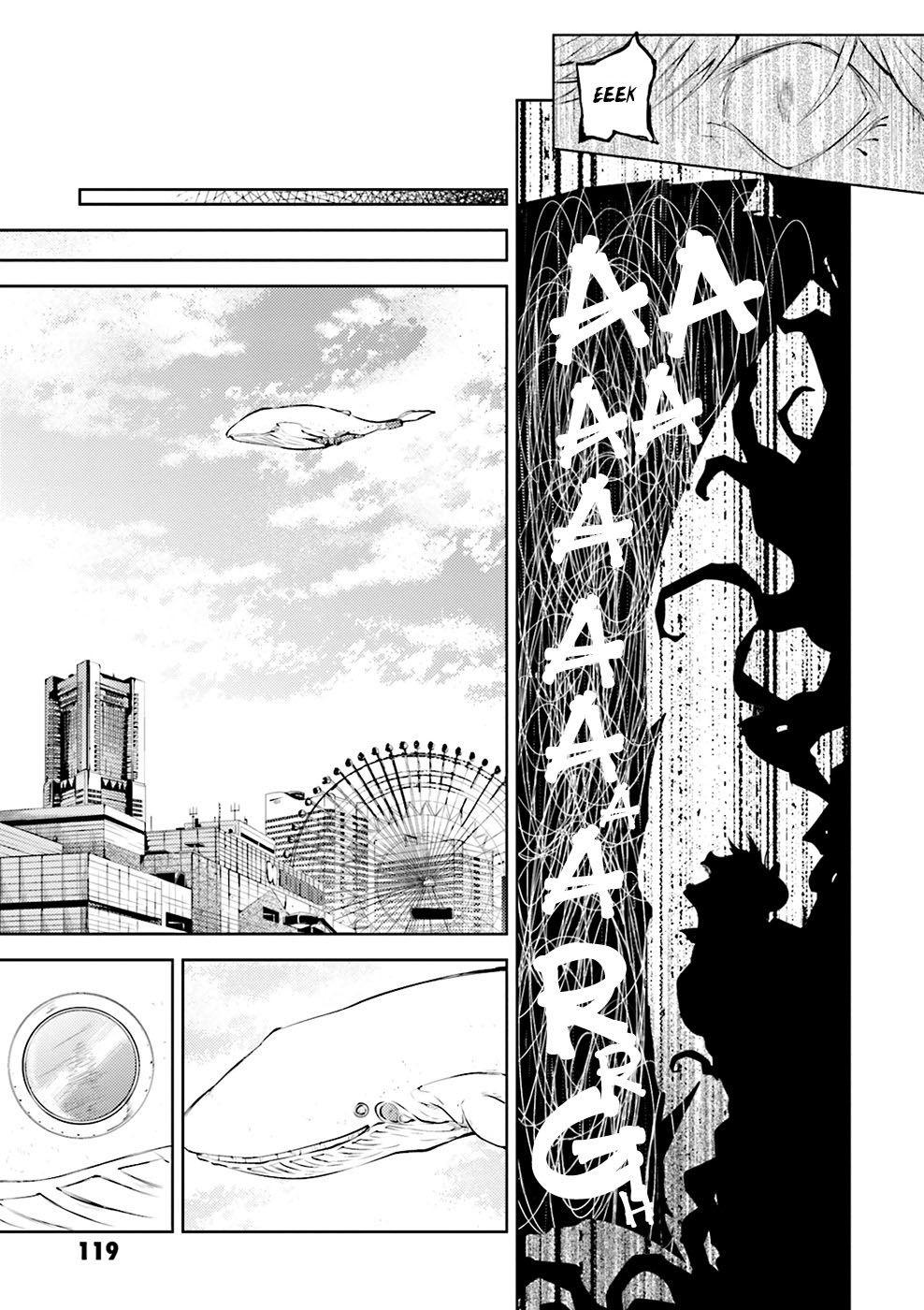 Read Bungo Stray Dogs ES Manga Online