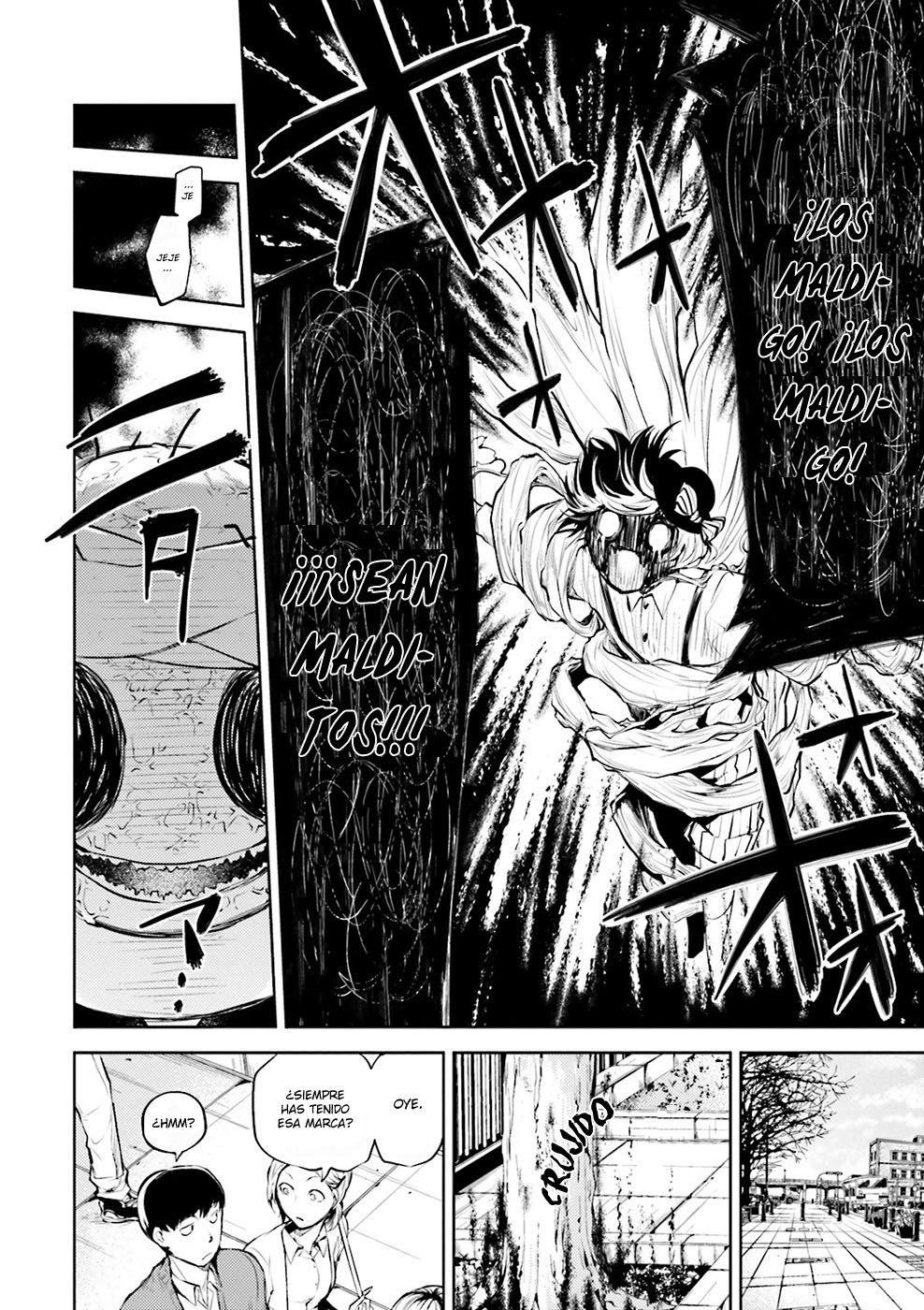 Read Bungo Stray Dogs ES Manga Online