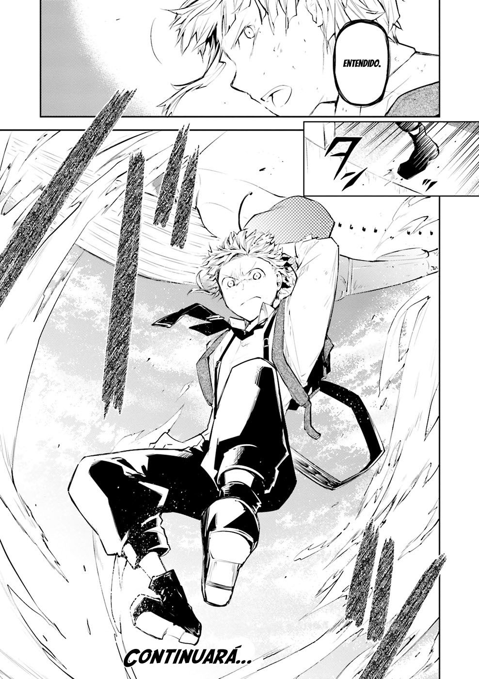 Read Bungo Stray Dogs ES Manga Online