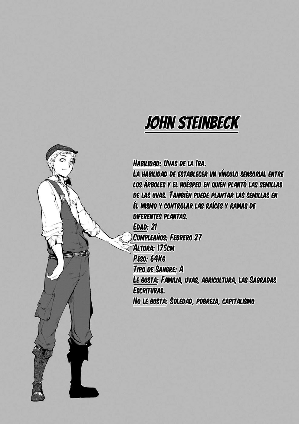 Read Bungo Stray Dogs ES Manga Online