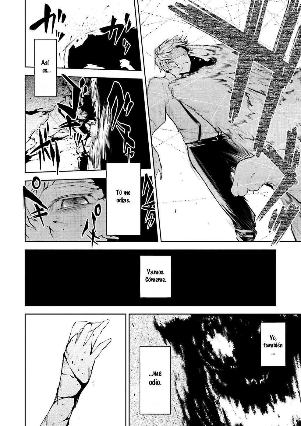 Read Bungo Stray Dogs ES Manga Online
