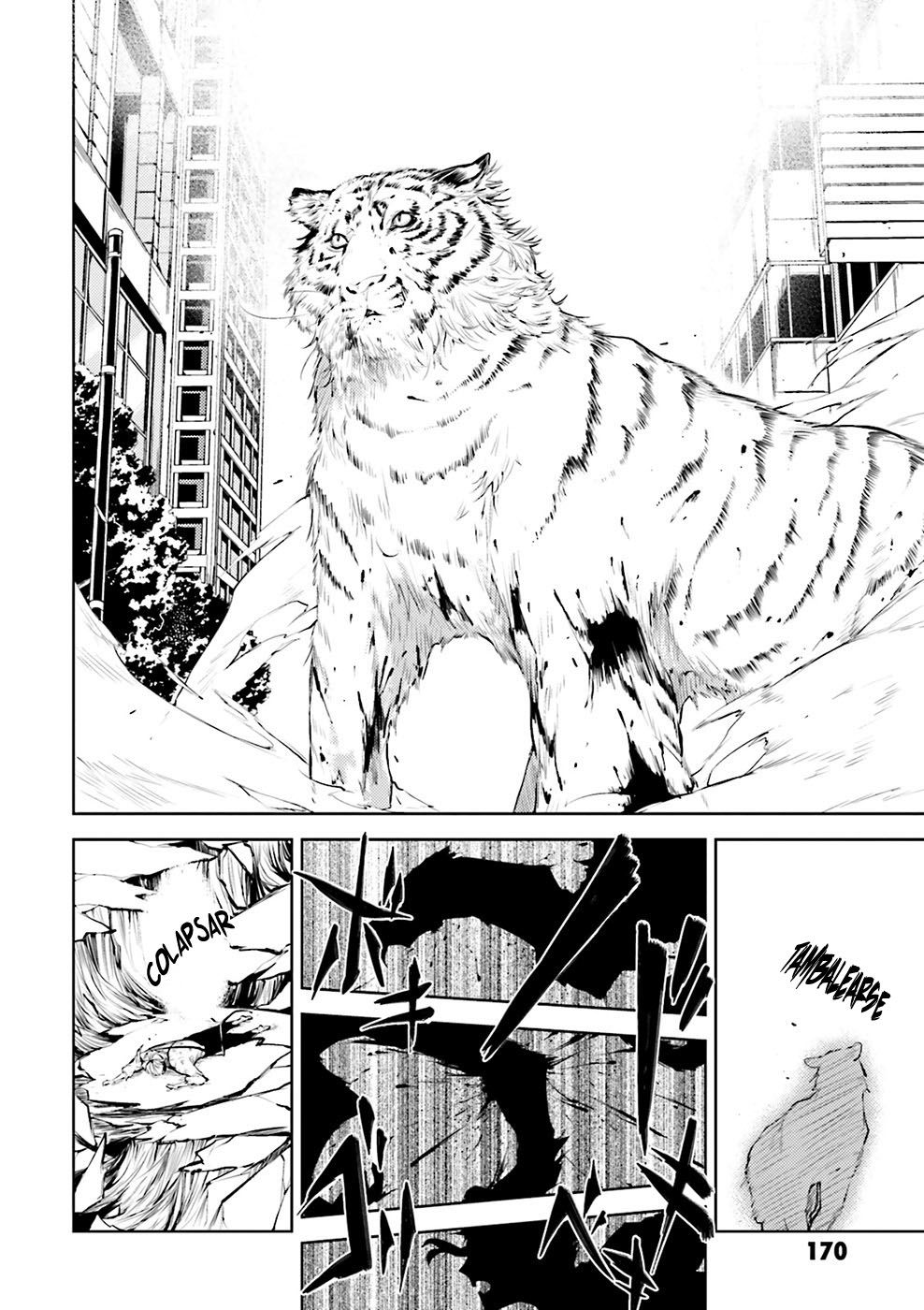 Read Bungo Stray Dogs ES Manga Online