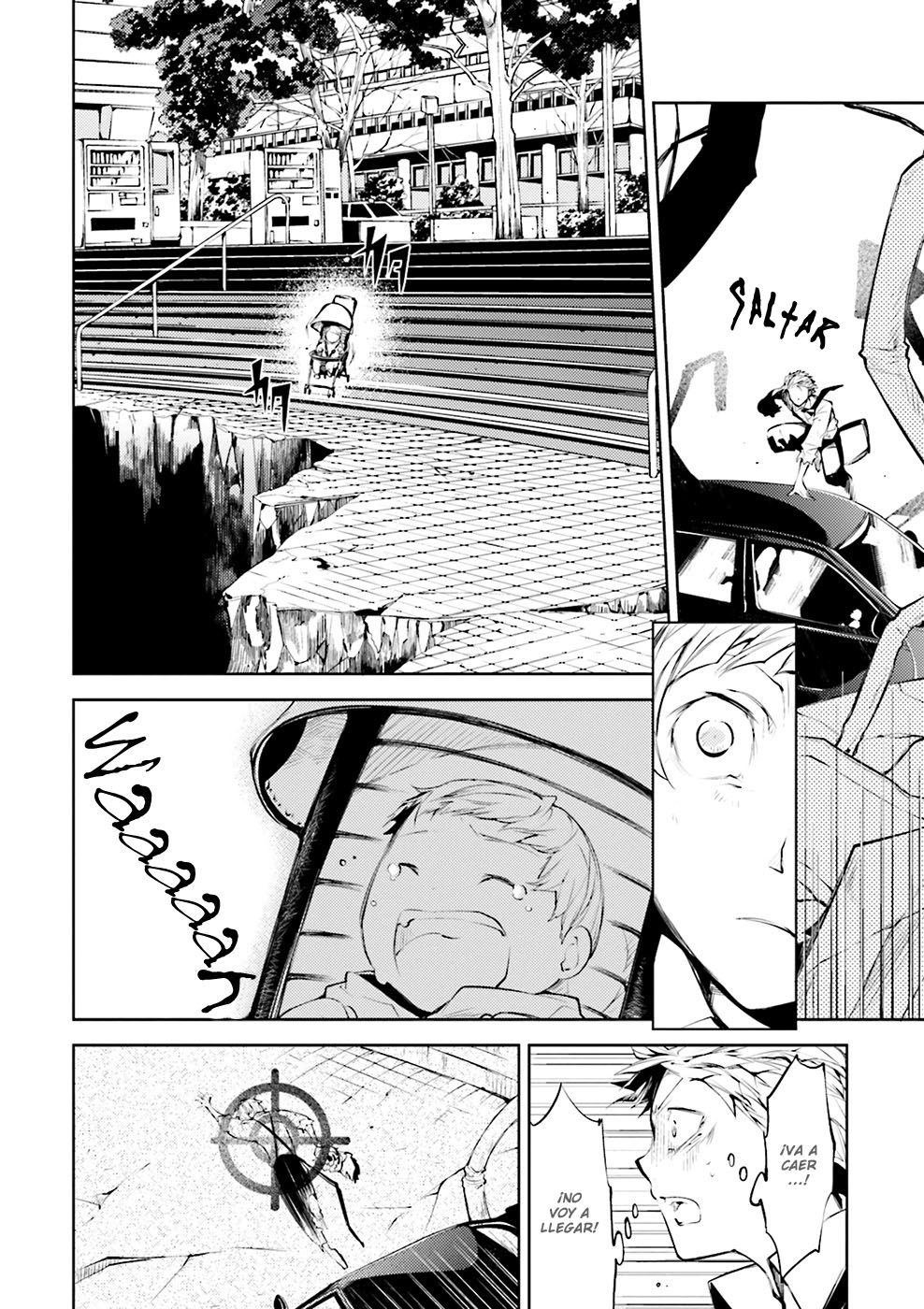 Read Bungo Stray Dogs ES Manga Online