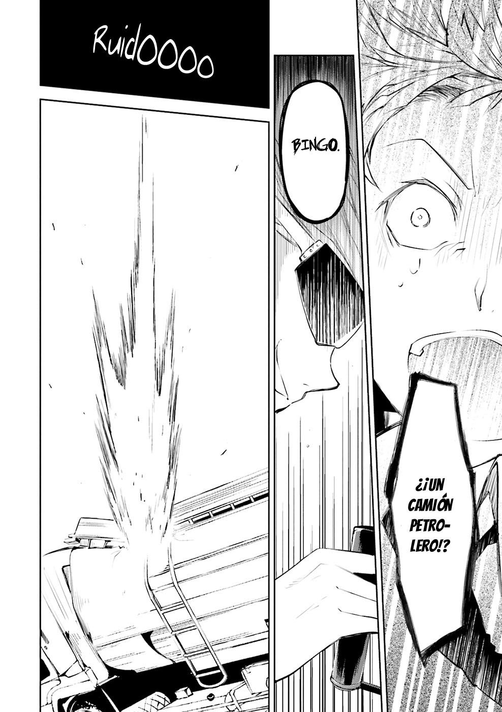 Read Bungo Stray Dogs ES Manga Online