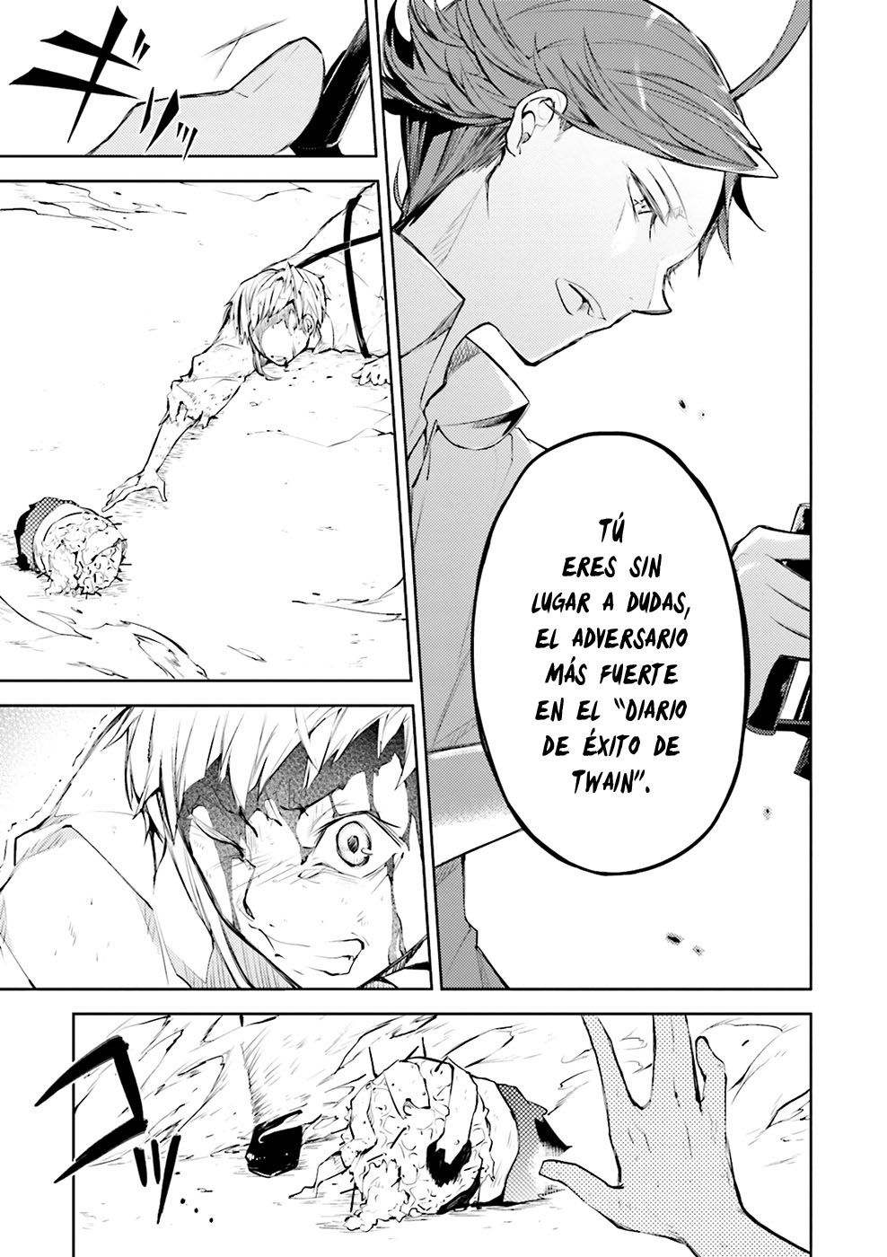 Read Bungo Stray Dogs ES Manga Online