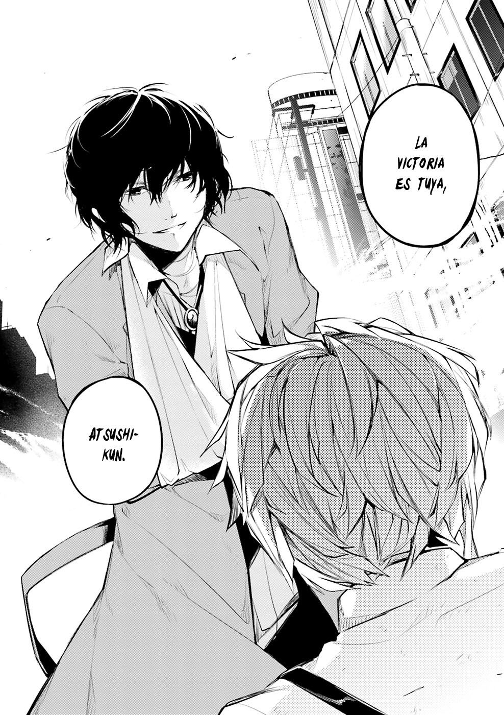 Read Bungo Stray Dogs ES Manga Online