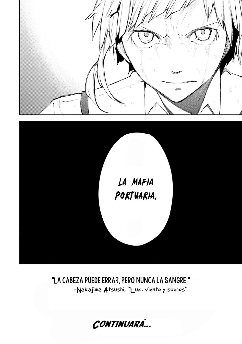 Read Bungo Stray Dogs ES Manga Online