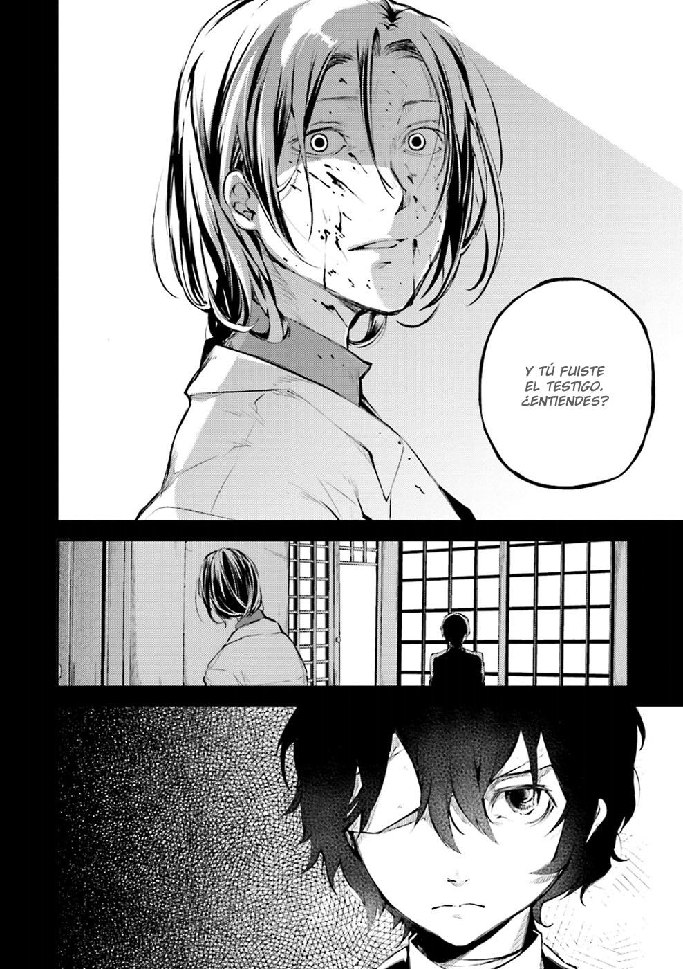 Read Bungo Stray Dogs ES Manga Online