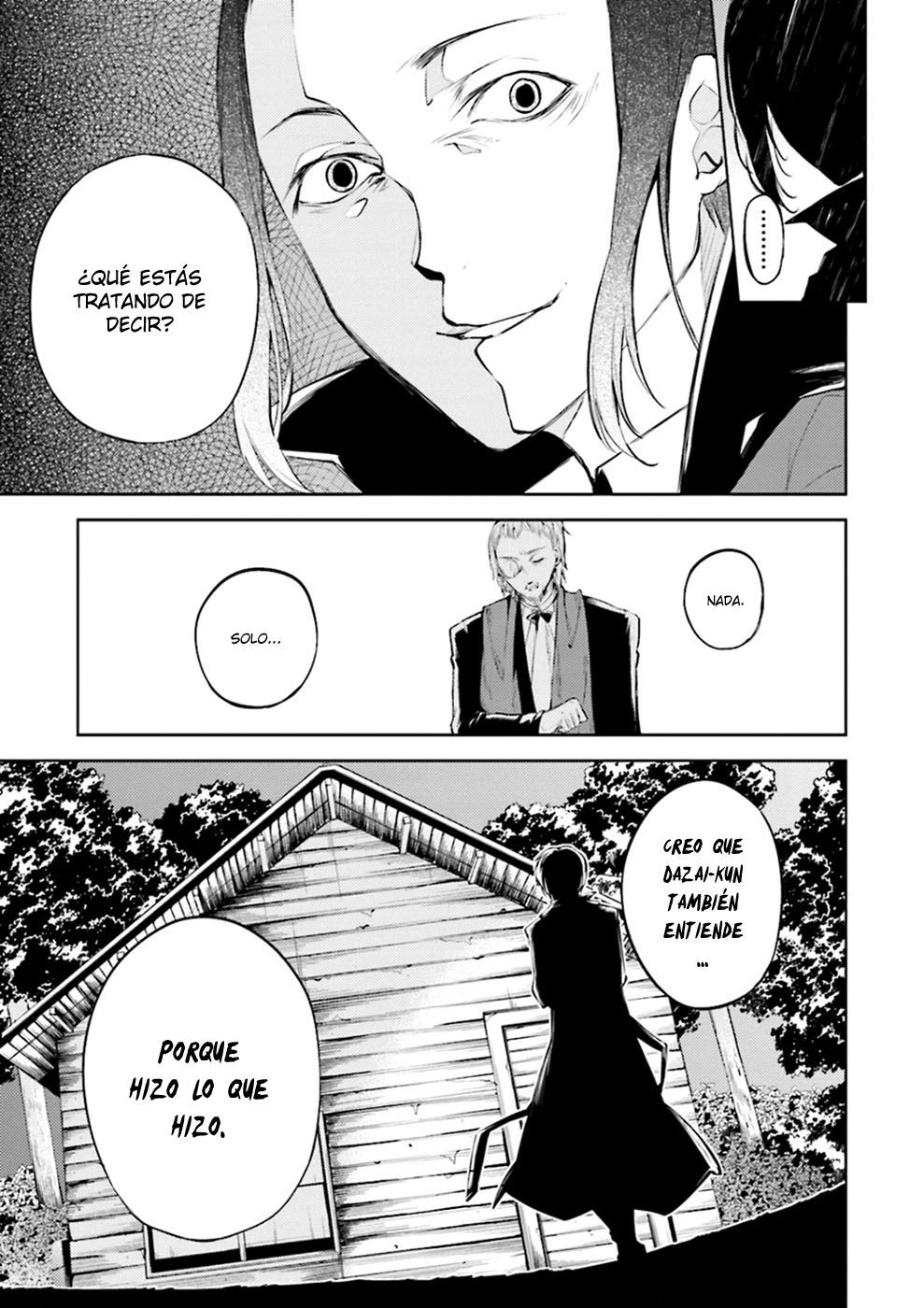 Read Bungo Stray Dogs ES Manga Online
