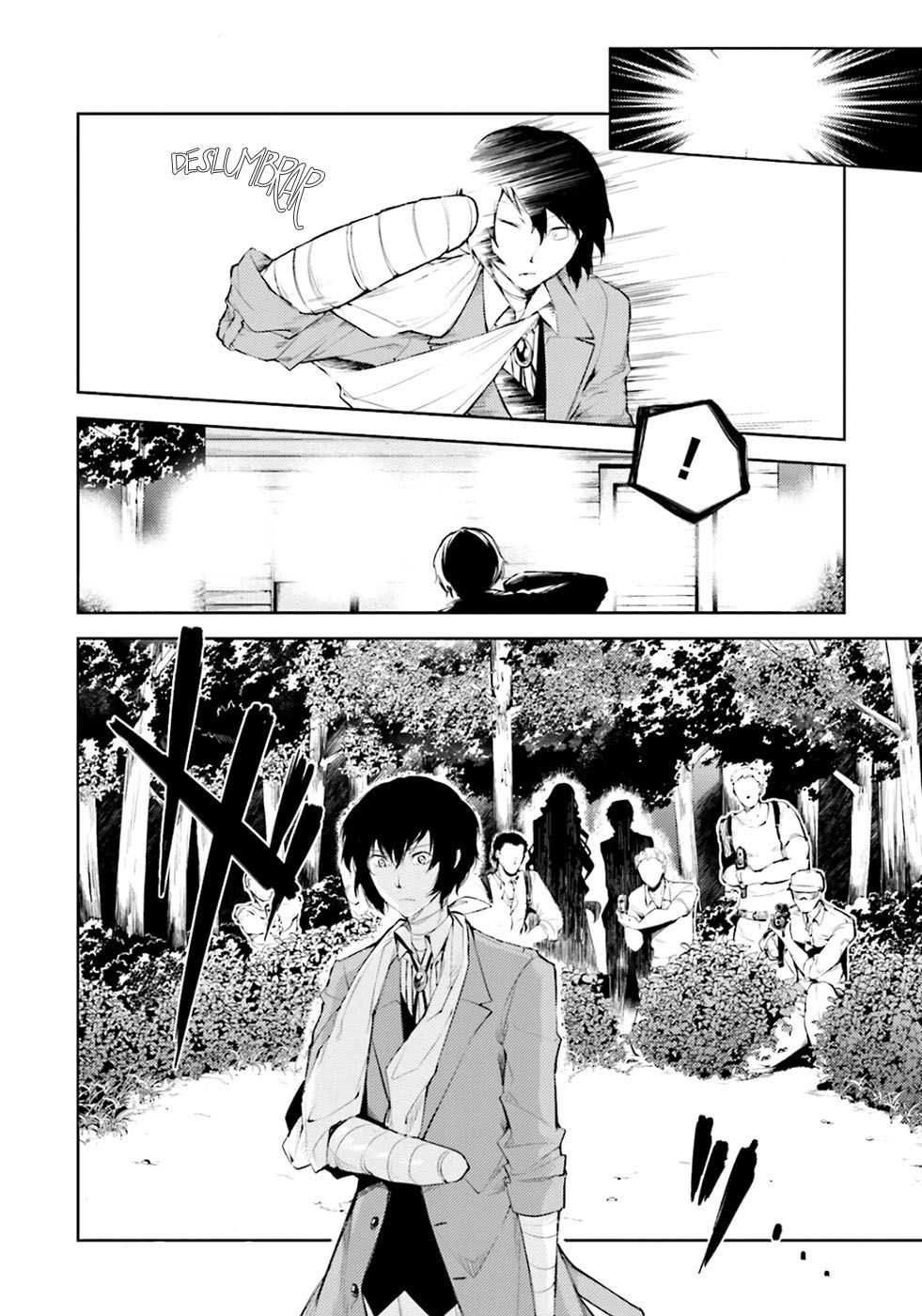 Read Bungo Stray Dogs ES Manga Online