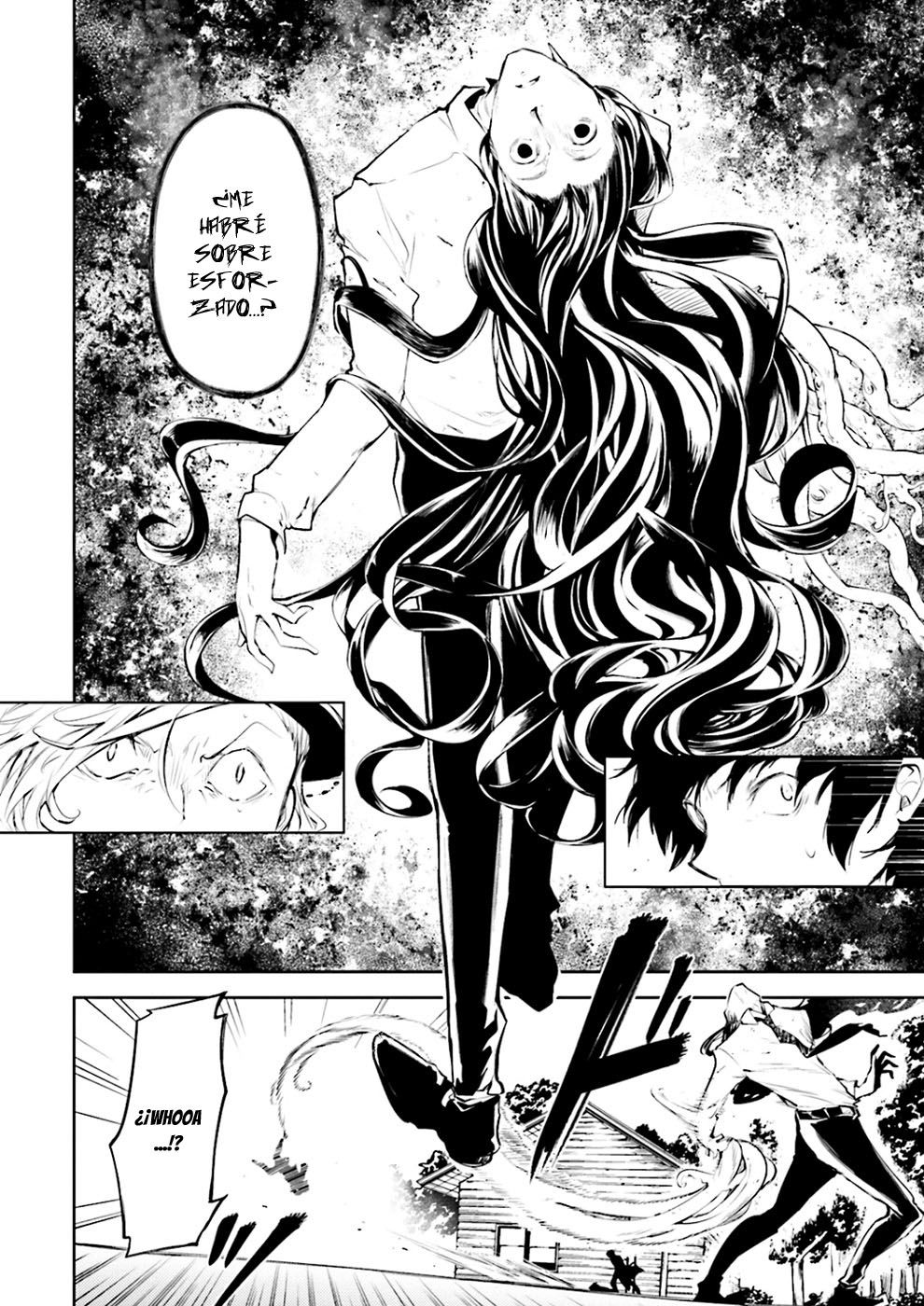 Read Bungo Stray Dogs ES Manga Online