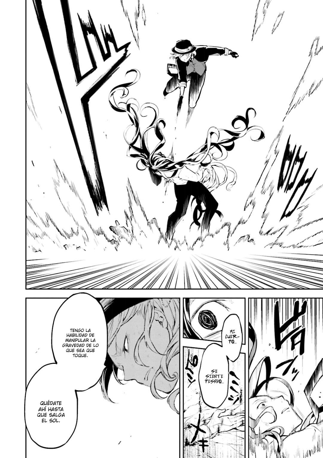 Read Bungo Stray Dogs ES Manga Online
