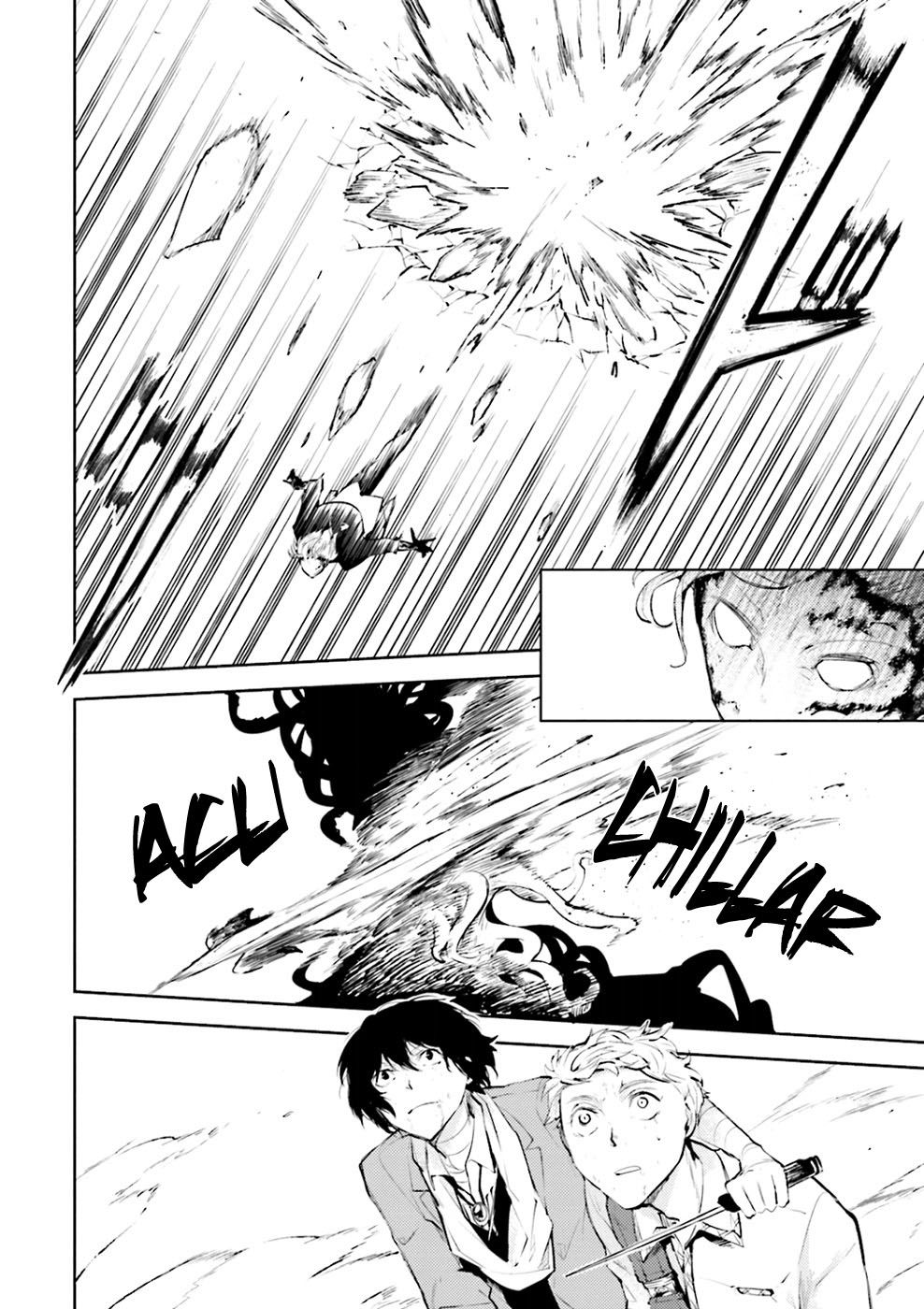 Read Bungo Stray Dogs ES Manga Online