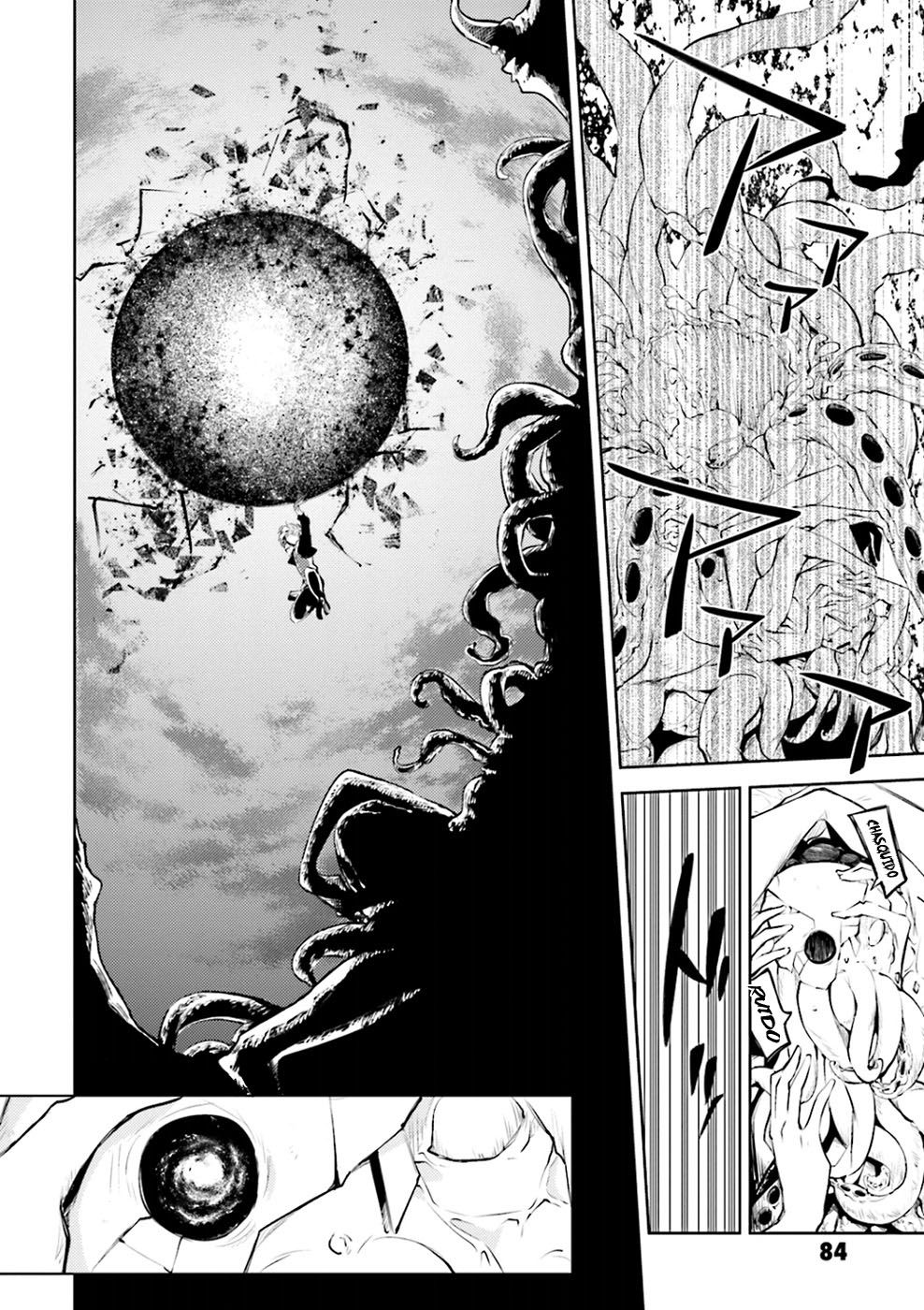 Read Bungo Stray Dogs ES Manga Online