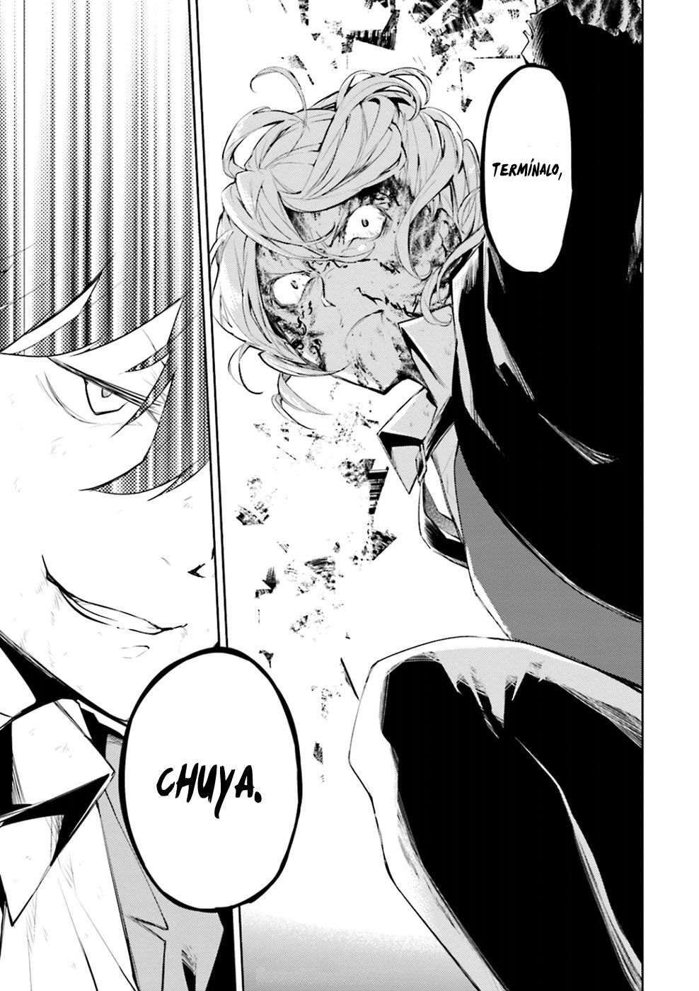Read Bungo Stray Dogs ES Manga Online