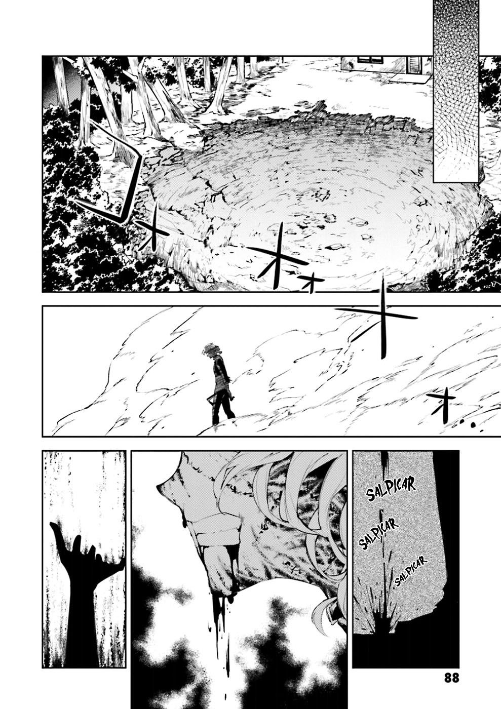 Read Bungo Stray Dogs ES Manga Online