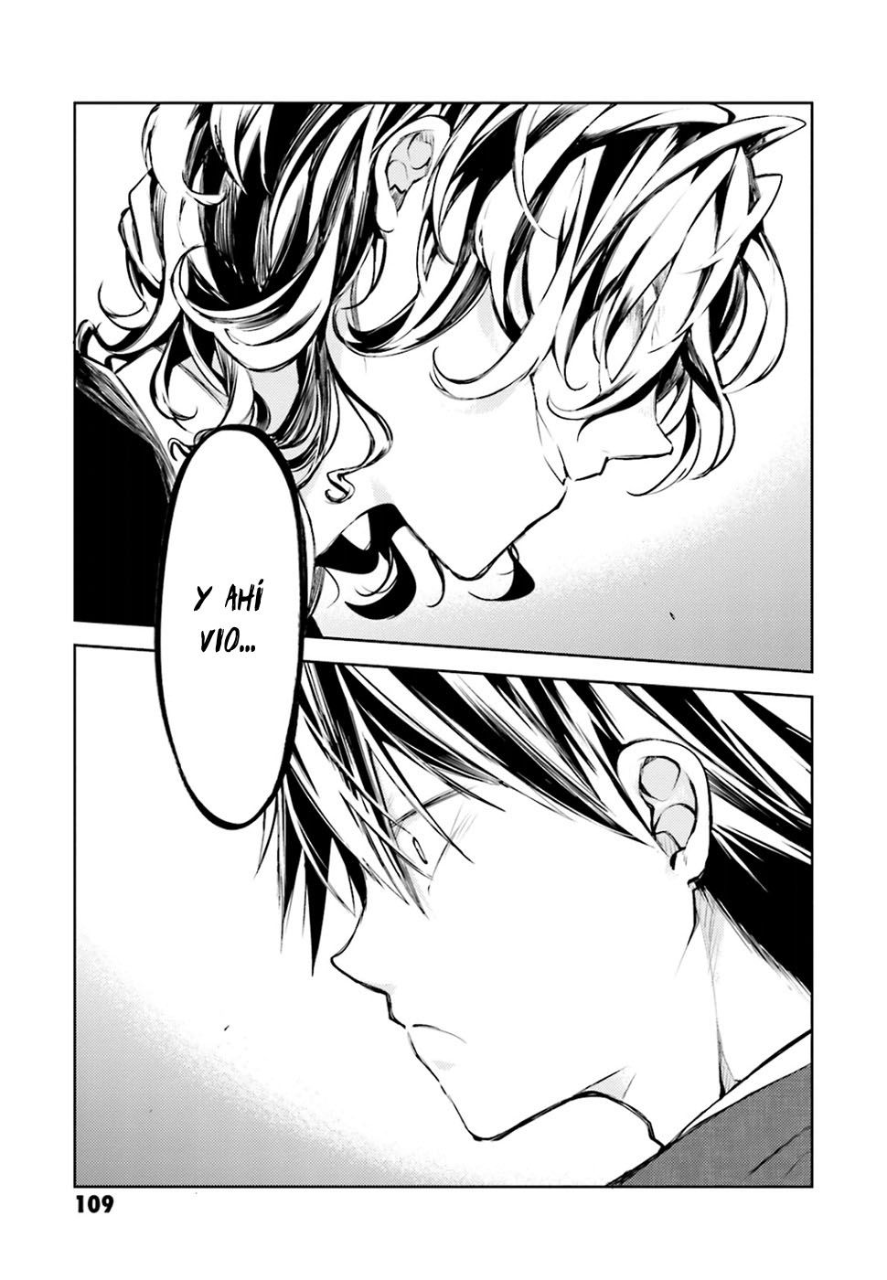Read Bungo Stray Dogs ES Manga Online