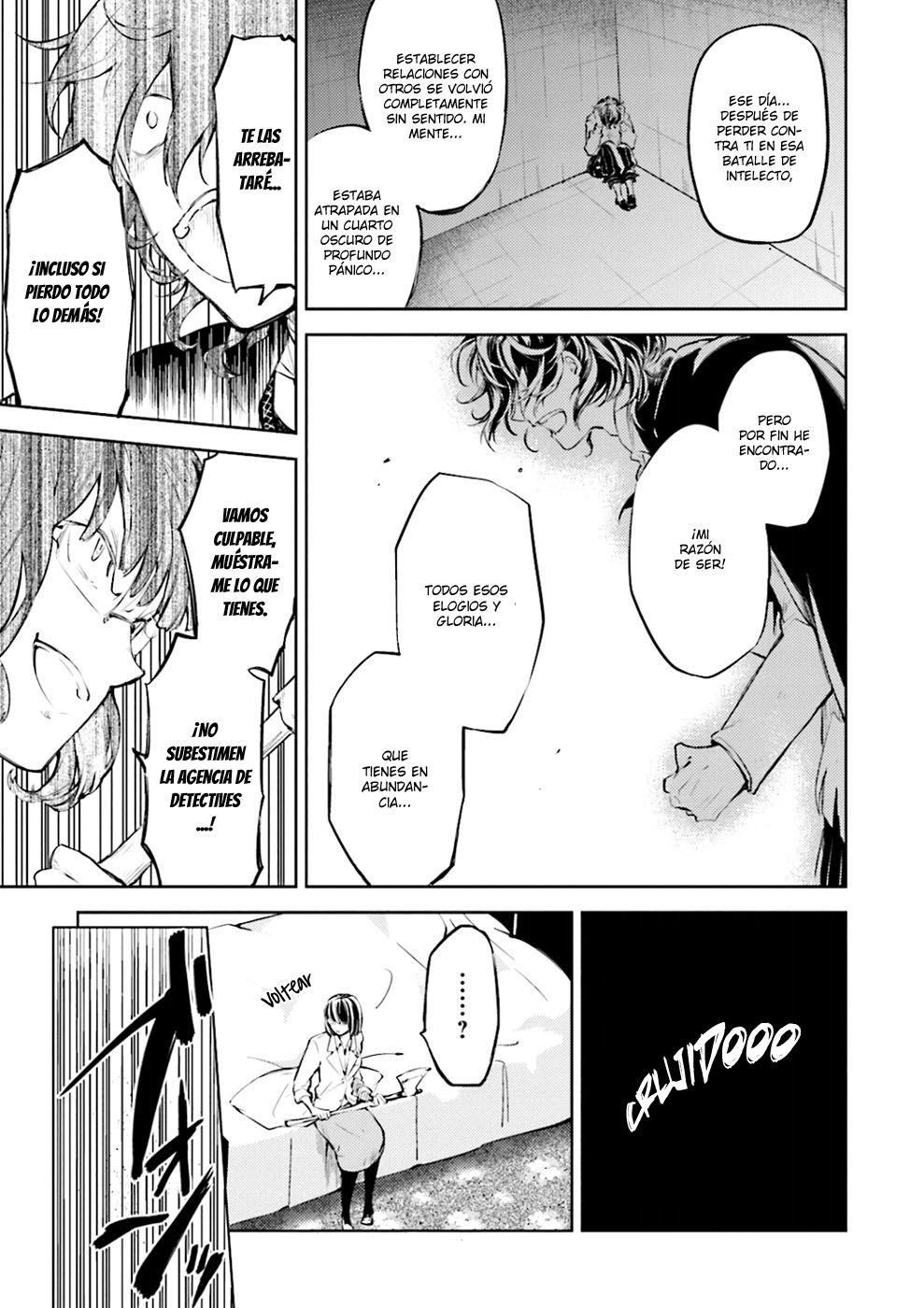 Read Bungo Stray Dogs ES Manga Online