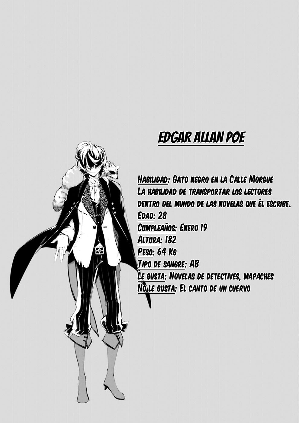 Read Bungo Stray Dogs ES Manga Online