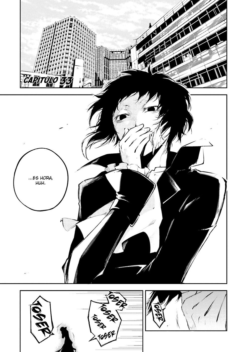 Read Bungo Stray Dogs ES Manga Online