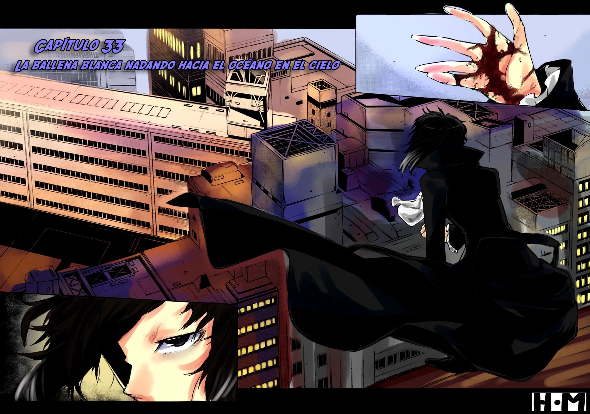 Read Bungo Stray Dogs ES Manga Online