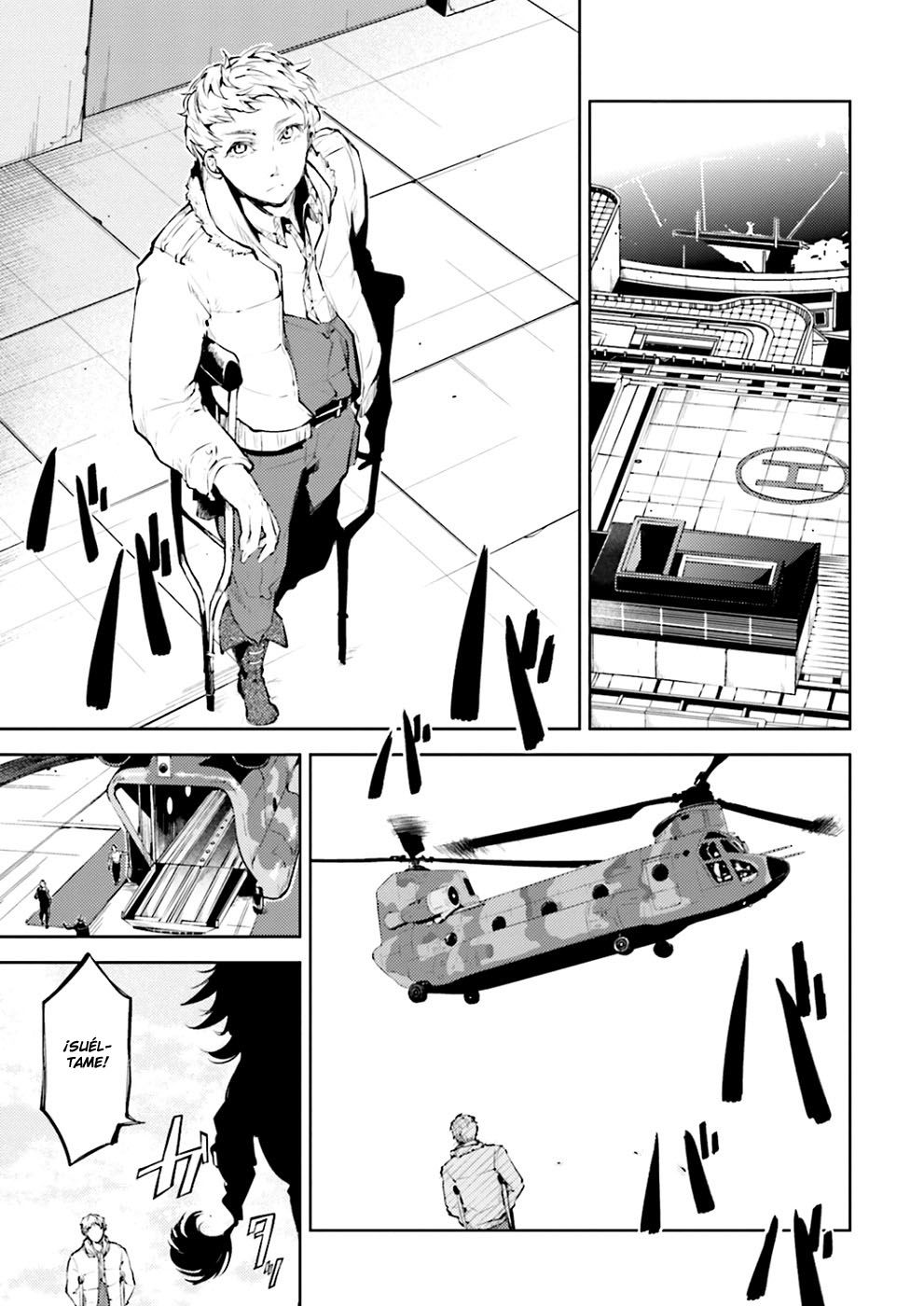 Read Bungo Stray Dogs ES Manga Online