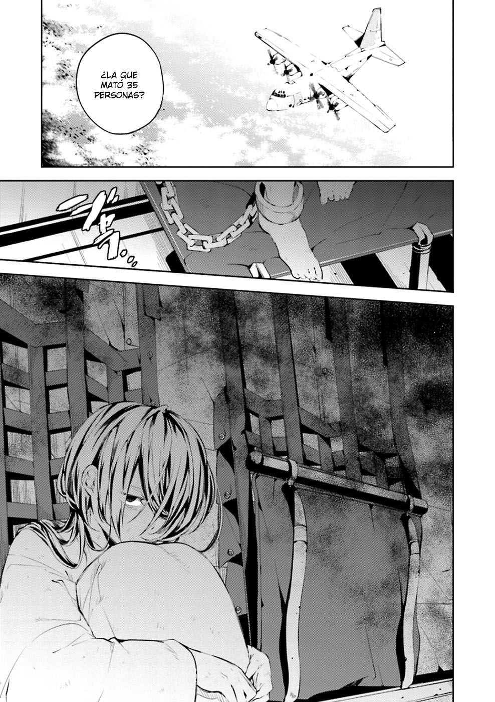Read Bungo Stray Dogs ES Manga Online