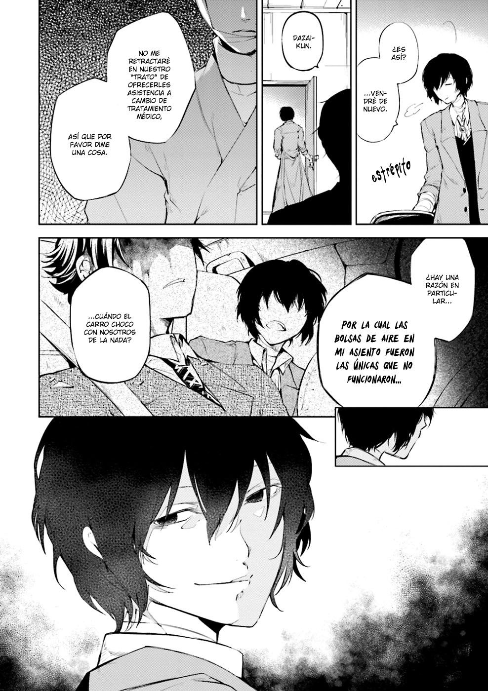 Read Bungo Stray Dogs ES Manga Online