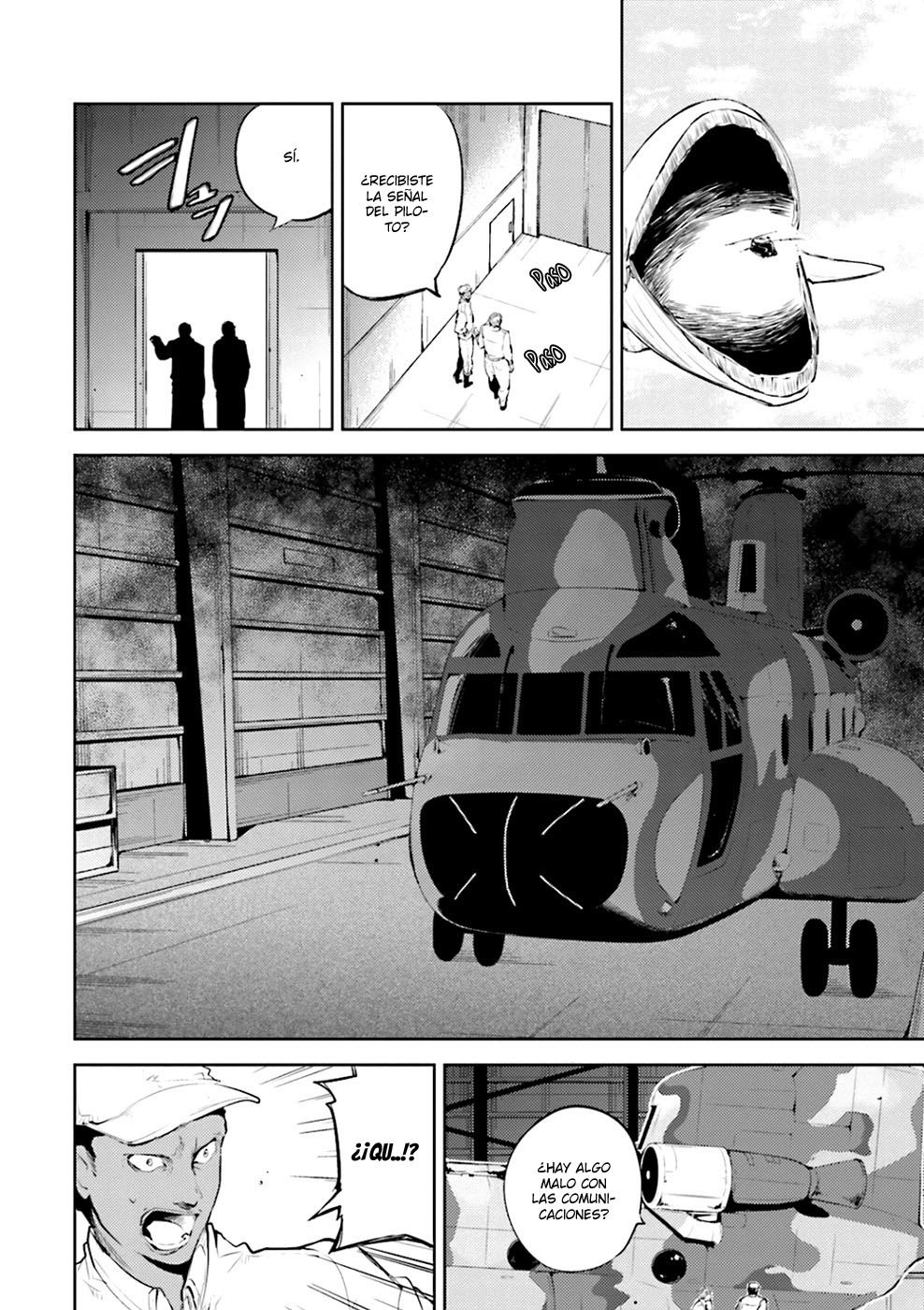 Read Bungo Stray Dogs ES Manga Online