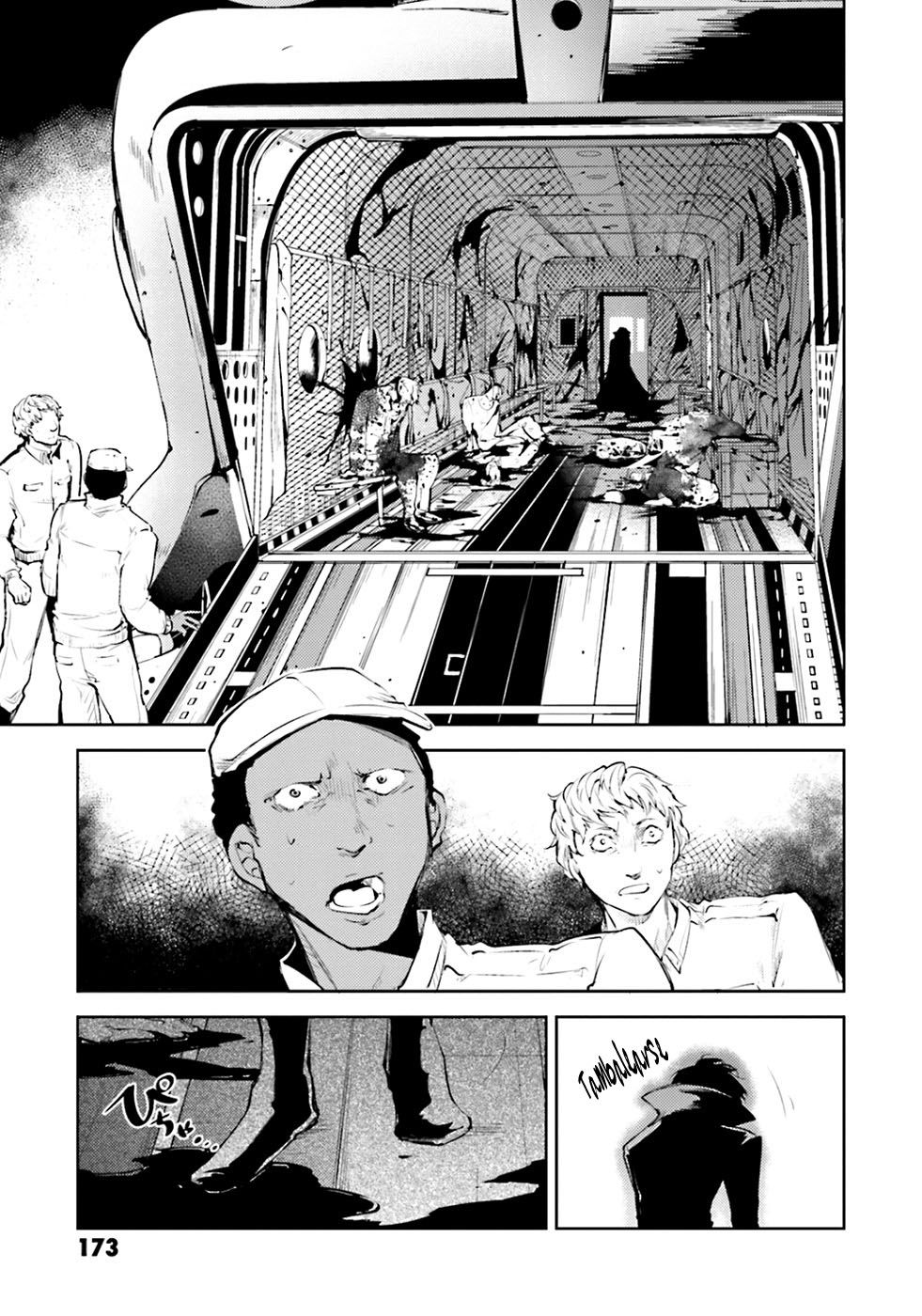 Read Bungo Stray Dogs ES Manga Online