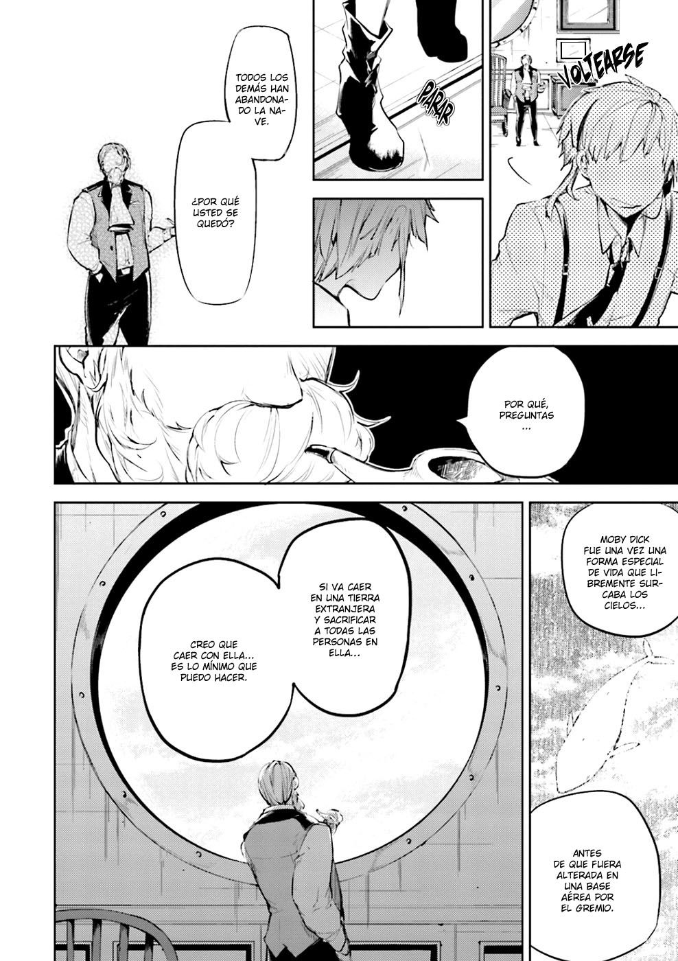 Read Bungo Stray Dogs ES Manga Online