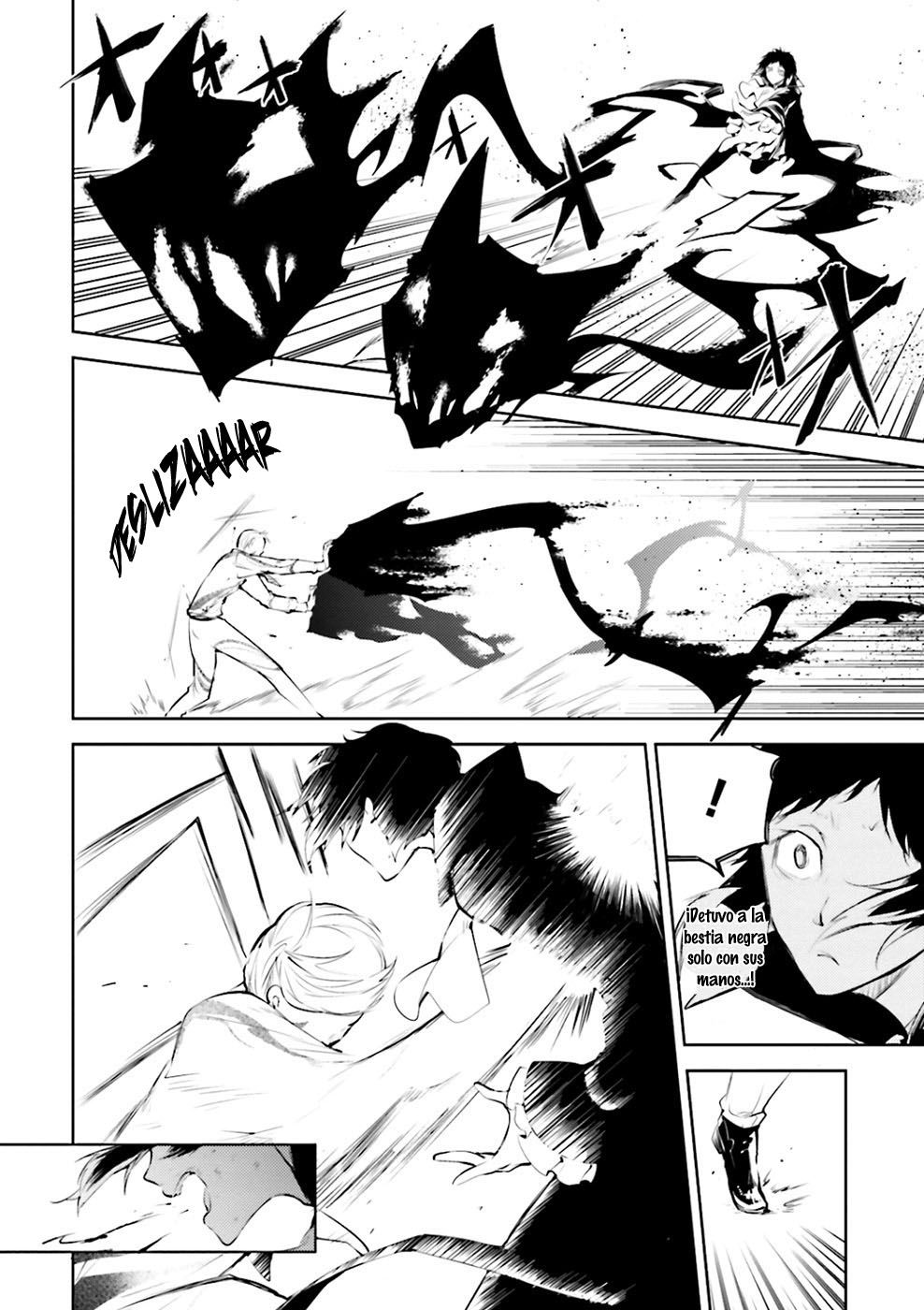 Read Bungo Stray Dogs ES Manga Online