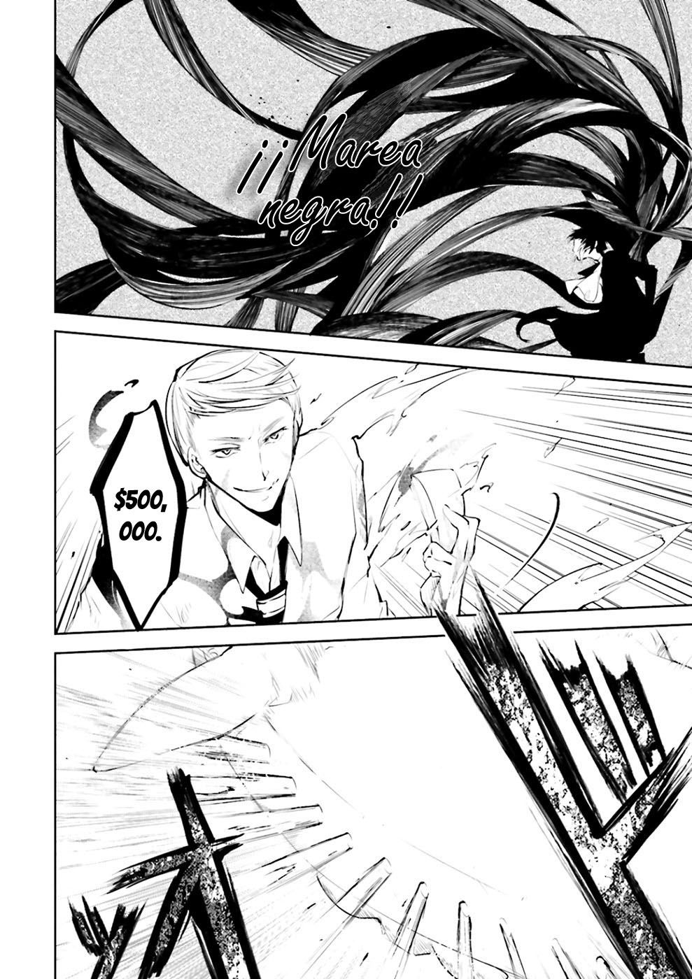 Read Bungo Stray Dogs ES Manga Online