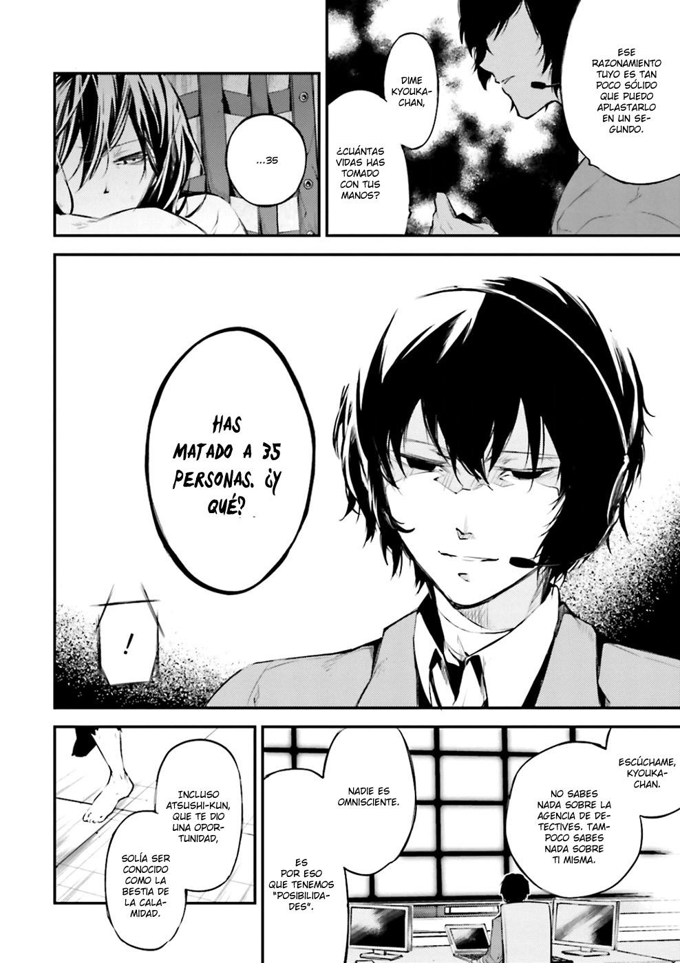 Read Bungo Stray Dogs ES Manga Online