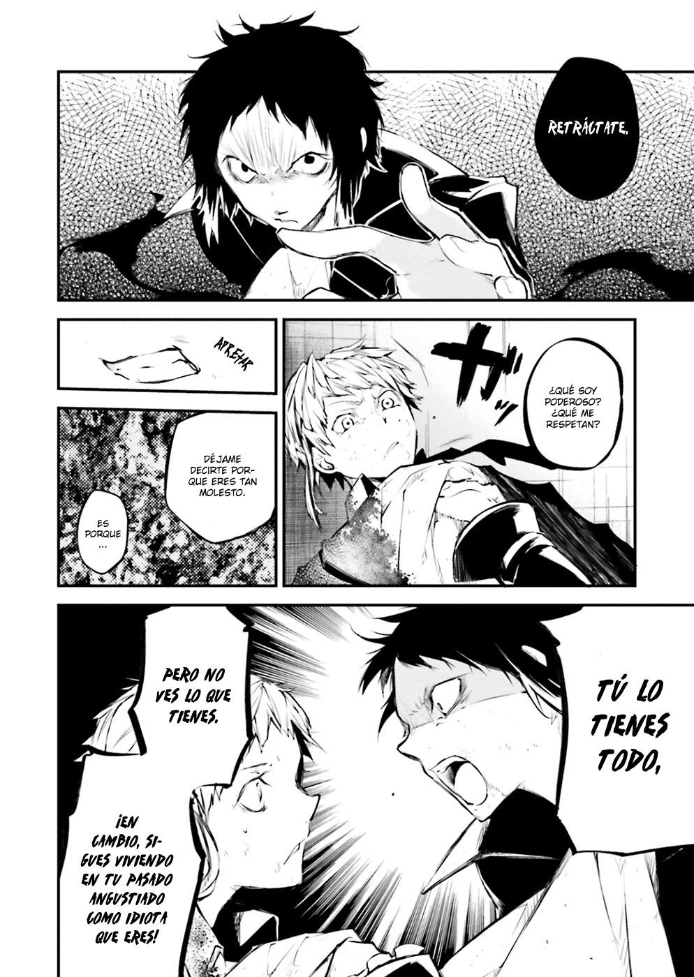 Read Bungo Stray Dogs ES Manga Online