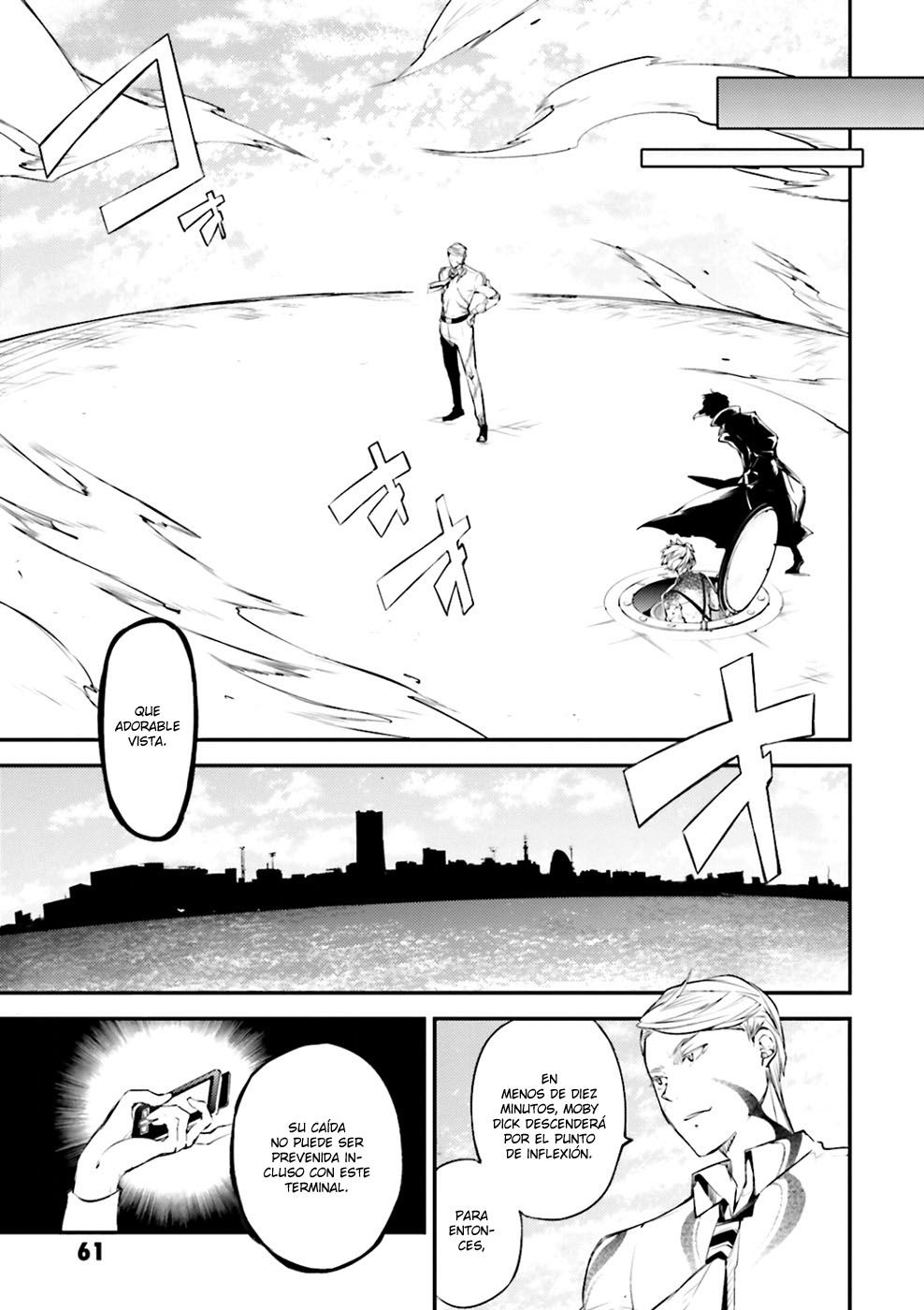 Read Bungo Stray Dogs ES Manga Online