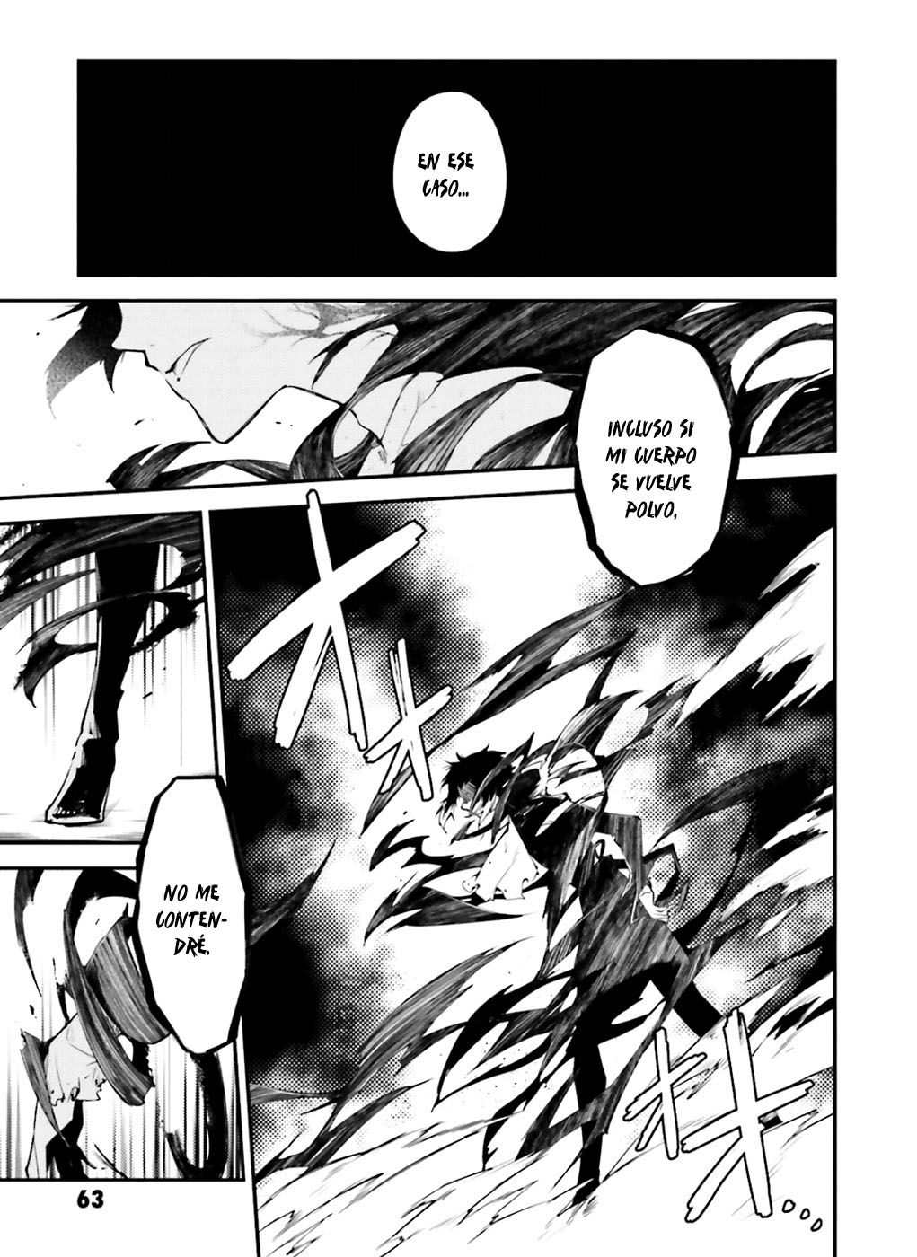 Read Bungo Stray Dogs ES Manga Online