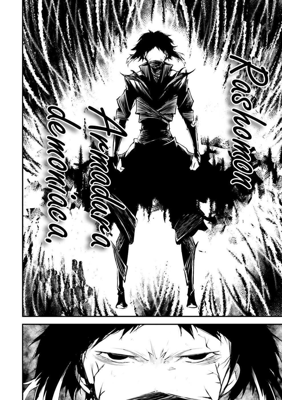 Read Bungo Stray Dogs ES Manga Online