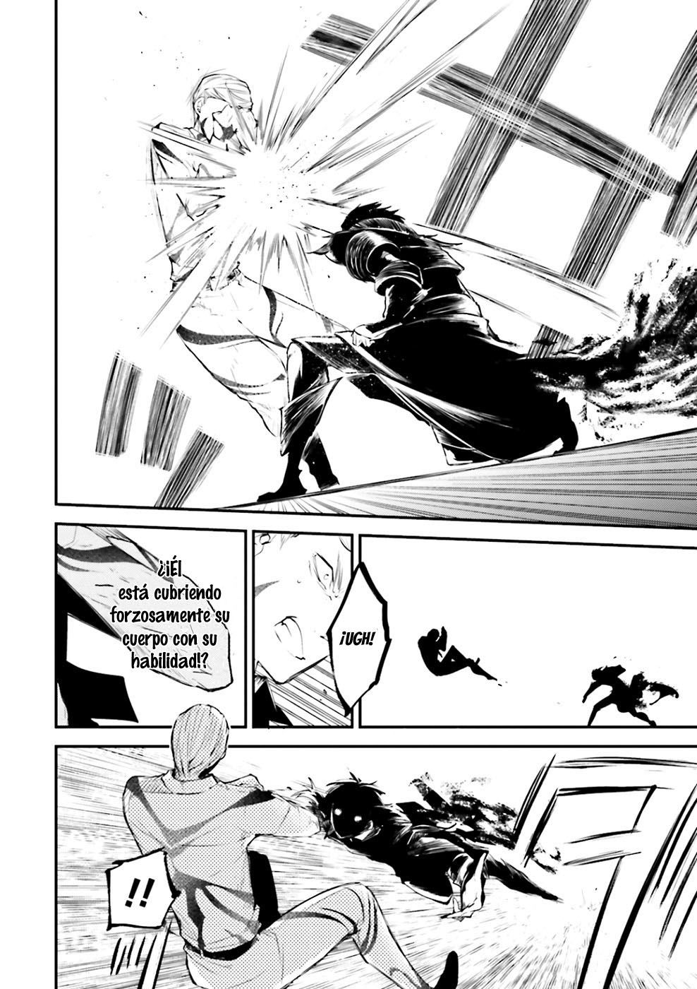 Read Bungo Stray Dogs ES Manga Online