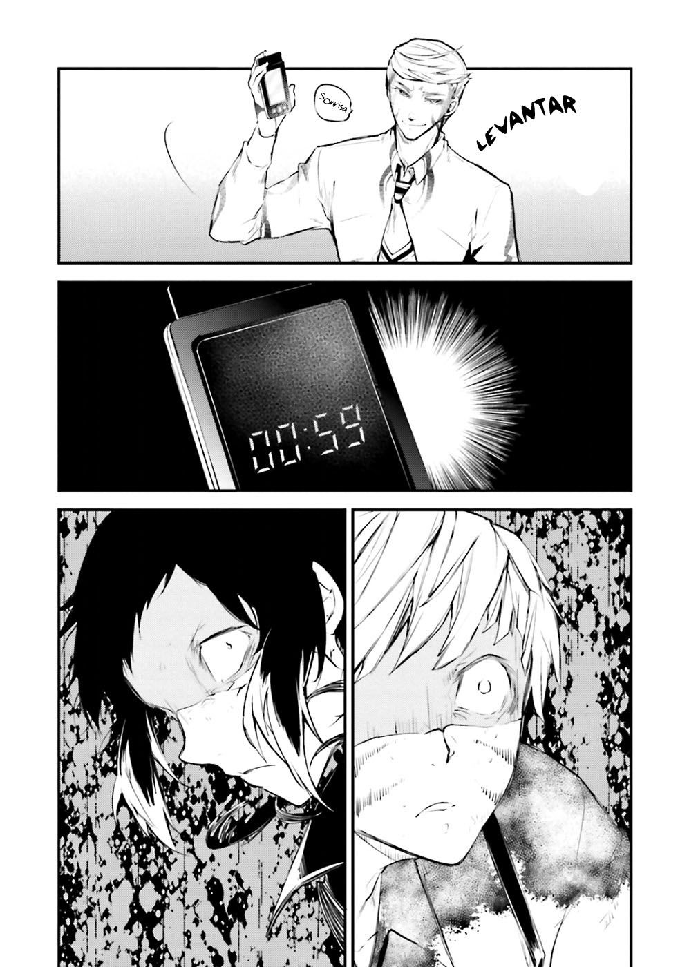 Read Bungo Stray Dogs ES Manga Online
