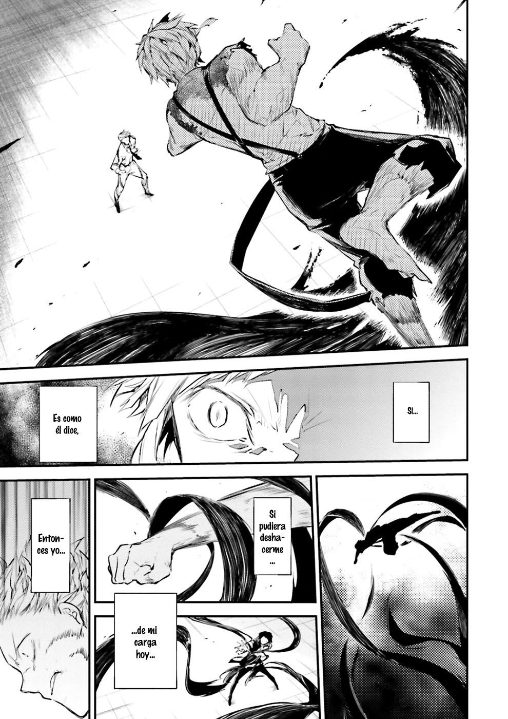 Read Bungo Stray Dogs ES Manga Online