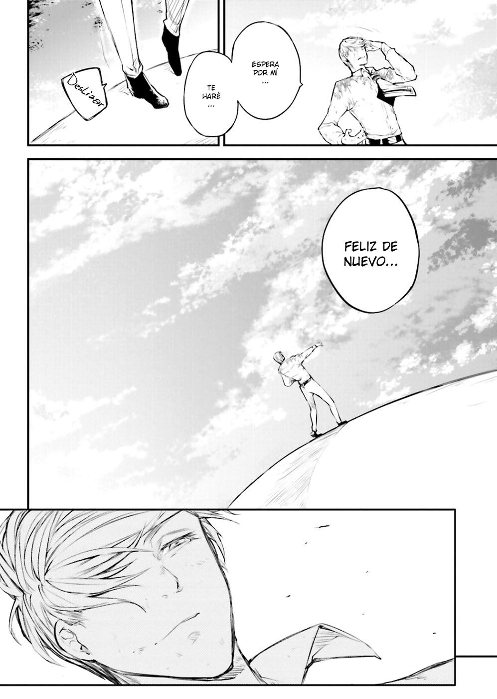 Read Bungo Stray Dogs ES Manga Online