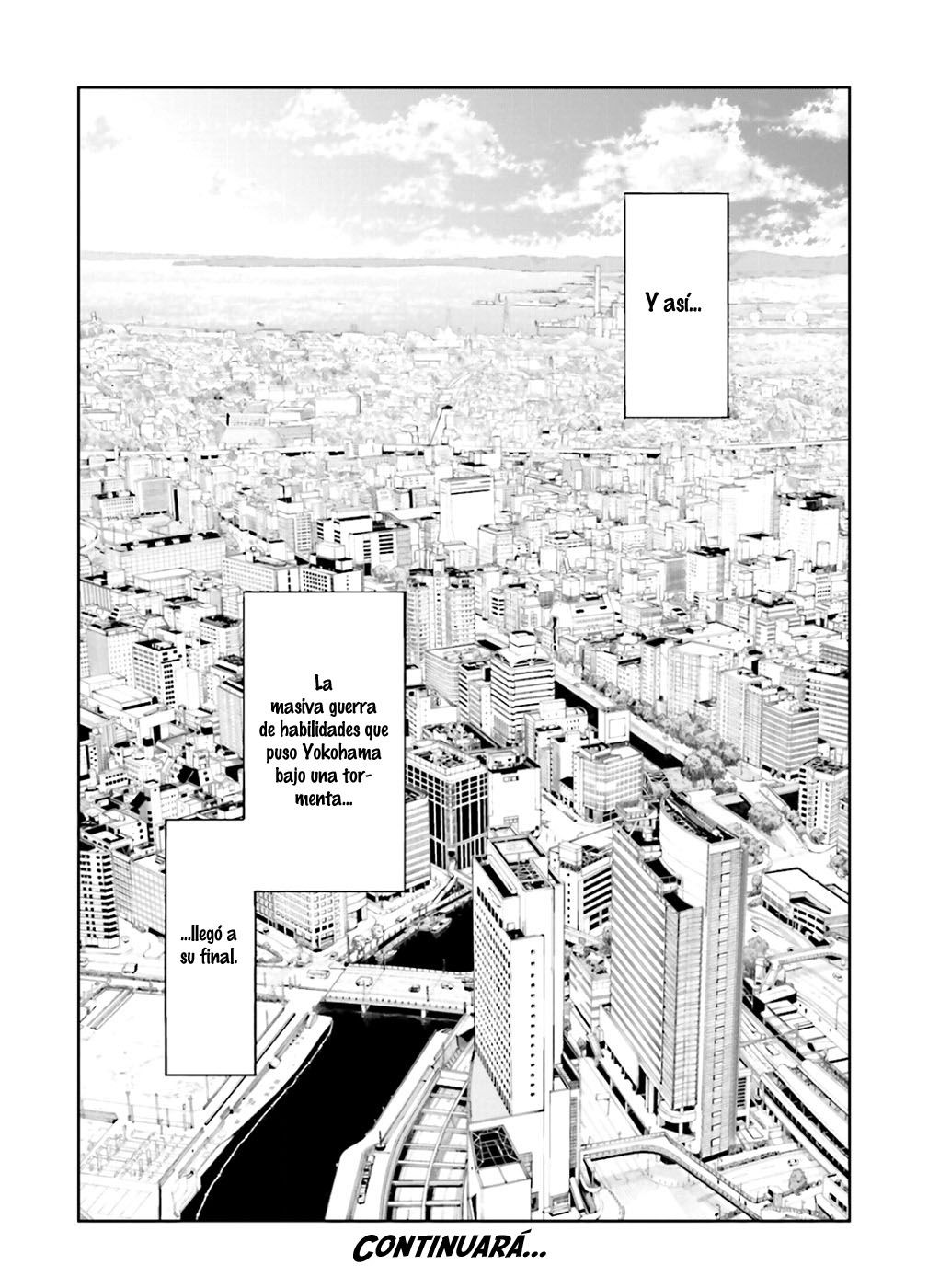 Read Bungo Stray Dogs ES Manga Online