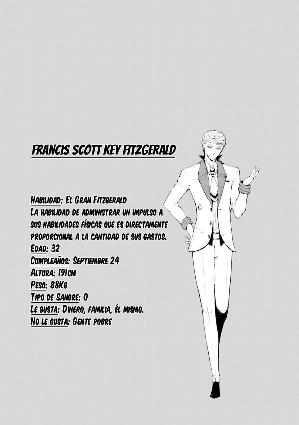 Read Bungo Stray Dogs ES Manga Online