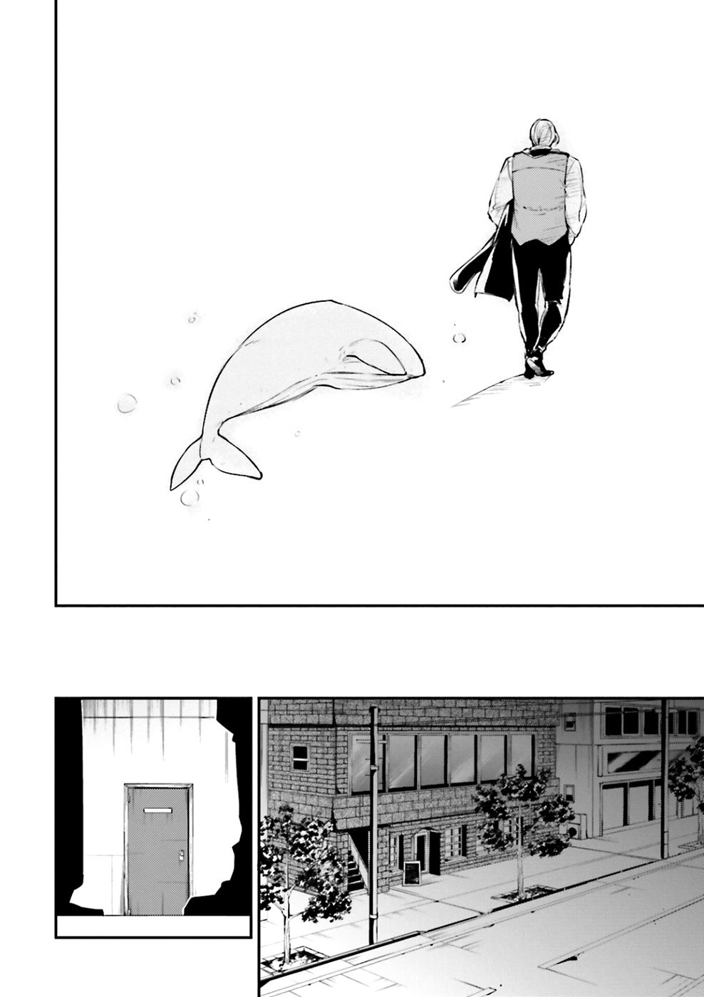 Read Bungo Stray Dogs ES Manga Online