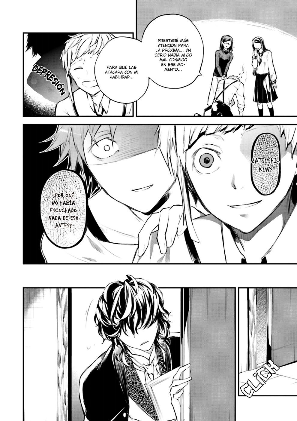 Read Bungo Stray Dogs ES Manga Online