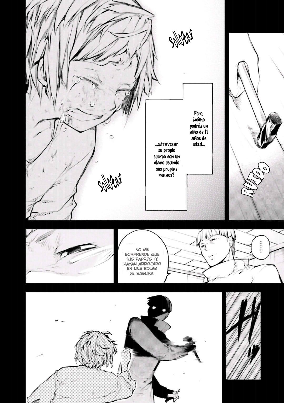 Read Bungo Stray Dogs ES Manga Online