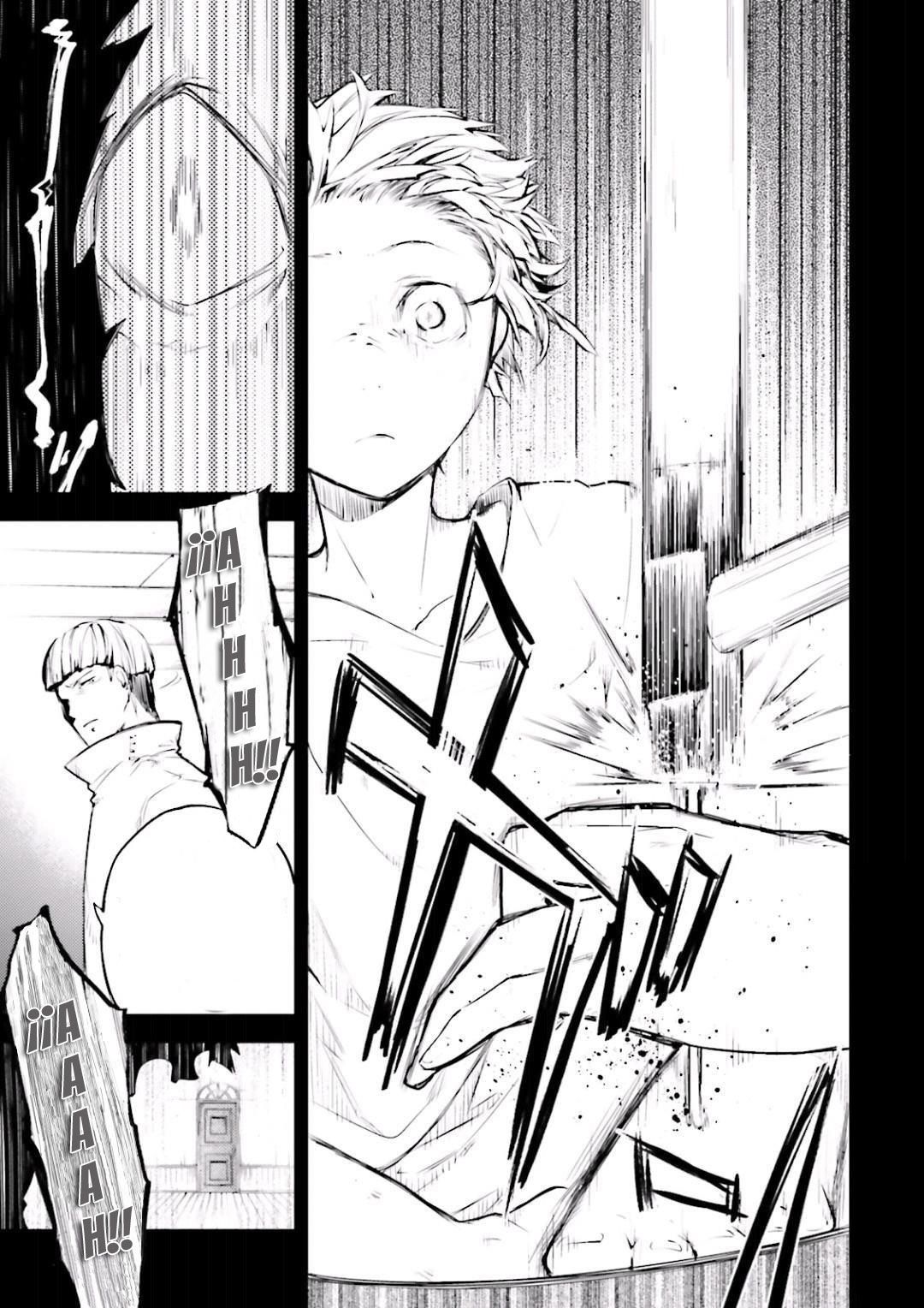Read Bungo Stray Dogs ES Manga Online