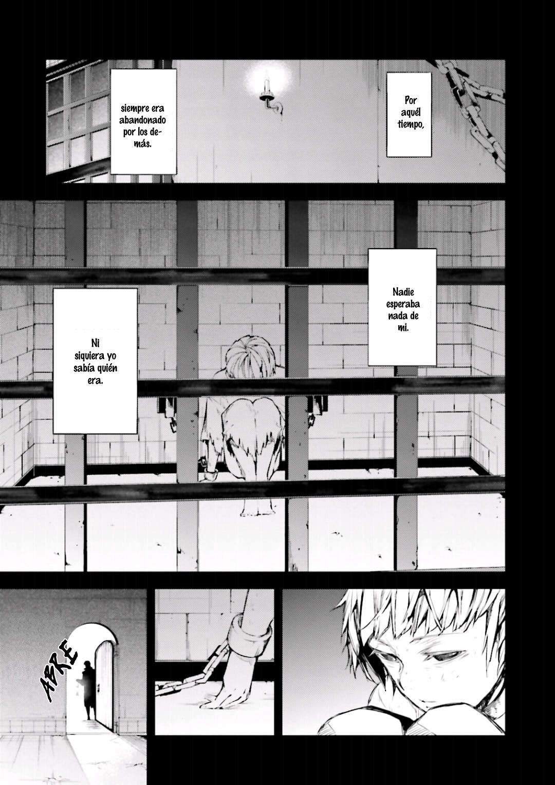 Read Bungo Stray Dogs ES Manga Online