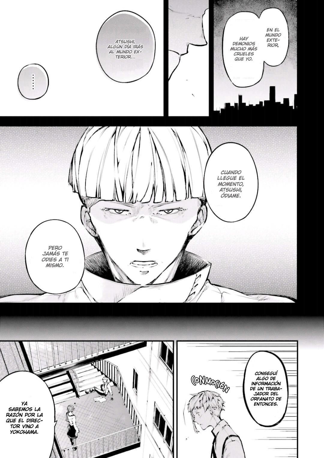Read Bungo Stray Dogs ES Manga Online